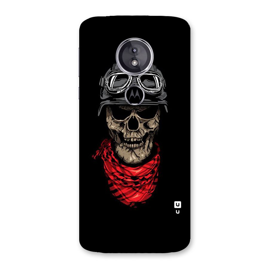 Ghost Swag Back Case for Moto E5