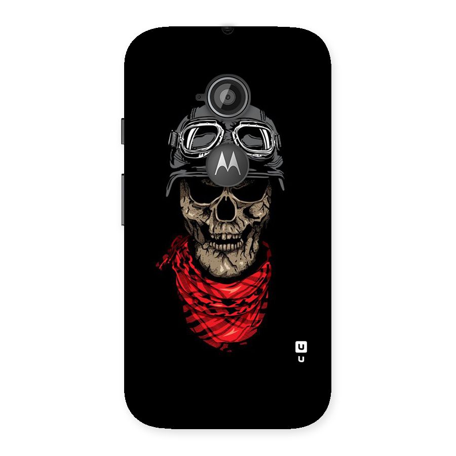 Ghost Swag Back Case for Moto E 2nd Gen