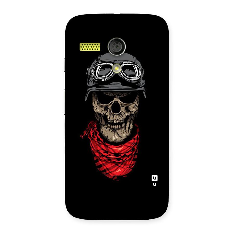 Ghost Swag Back Case for Moto G