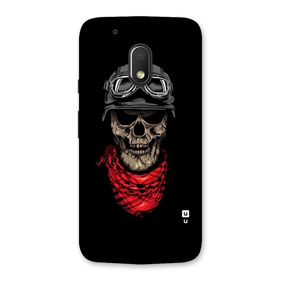 Ghost Swag Back Case for Moto G4 Play