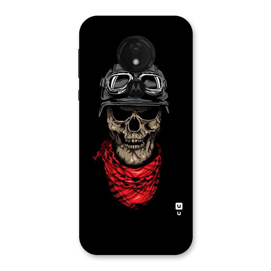 Ghost Swag Back Case for Moto G7 Power
