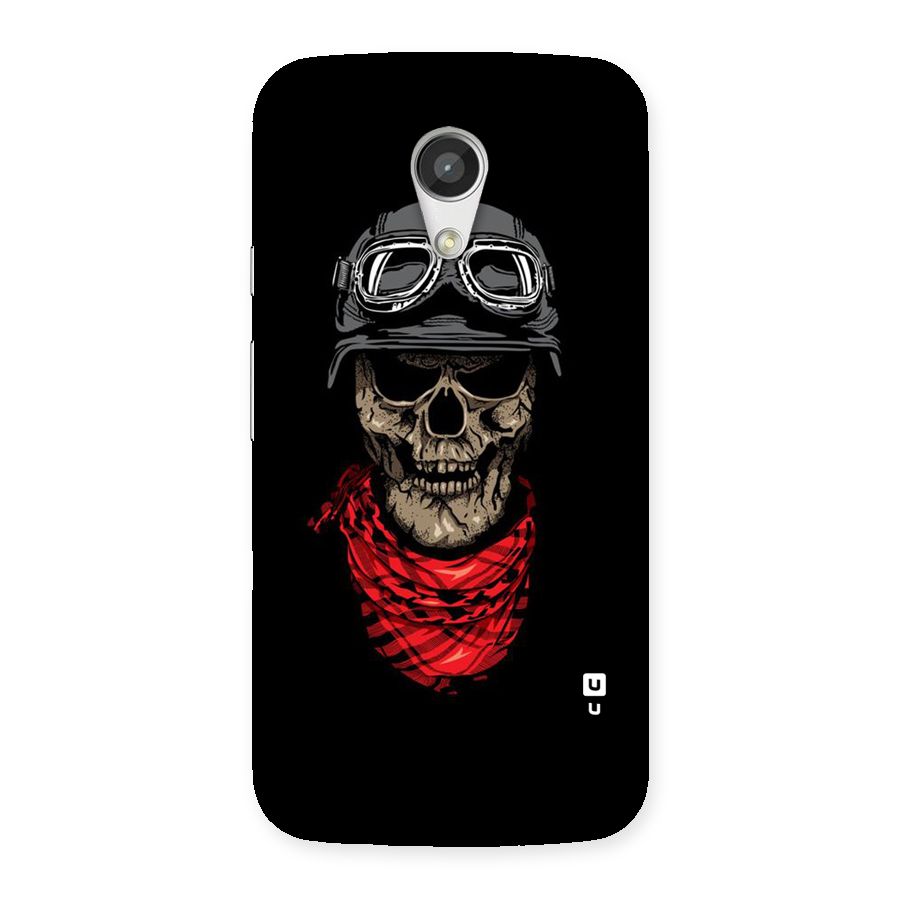 Ghost Swag Back Case for Moto G 2nd Gen