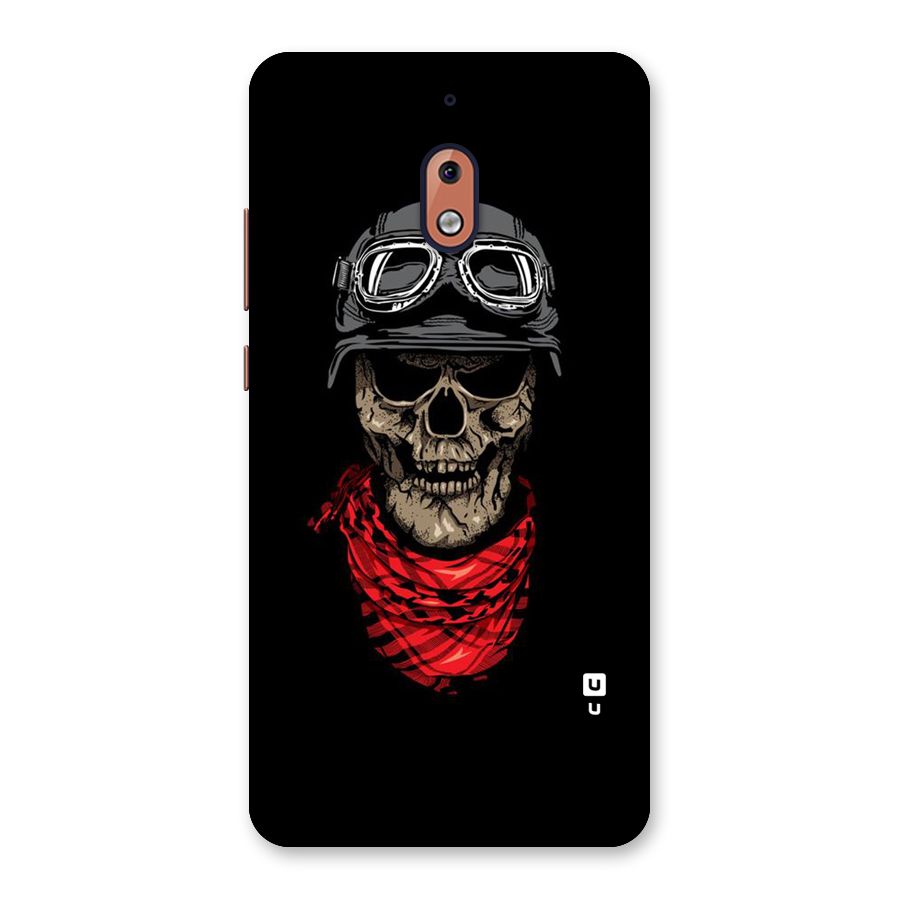 Ghost Swag Back Case for Nokia 2.1