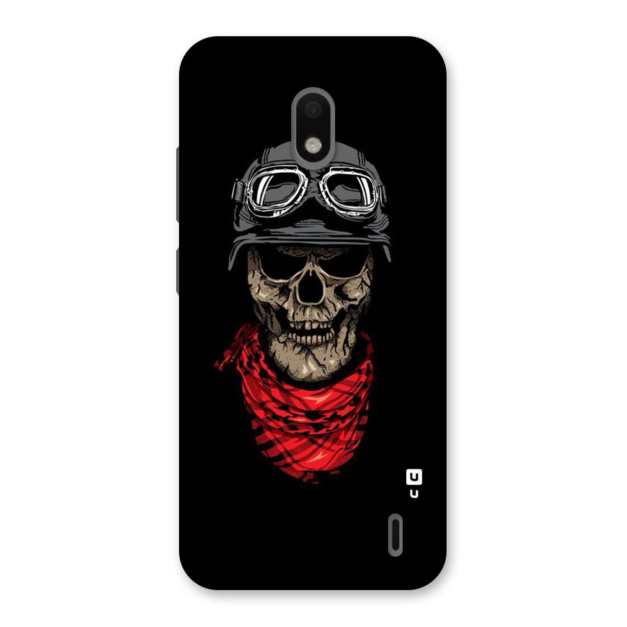 Ghost Swag Back Case for Nokia 2.2