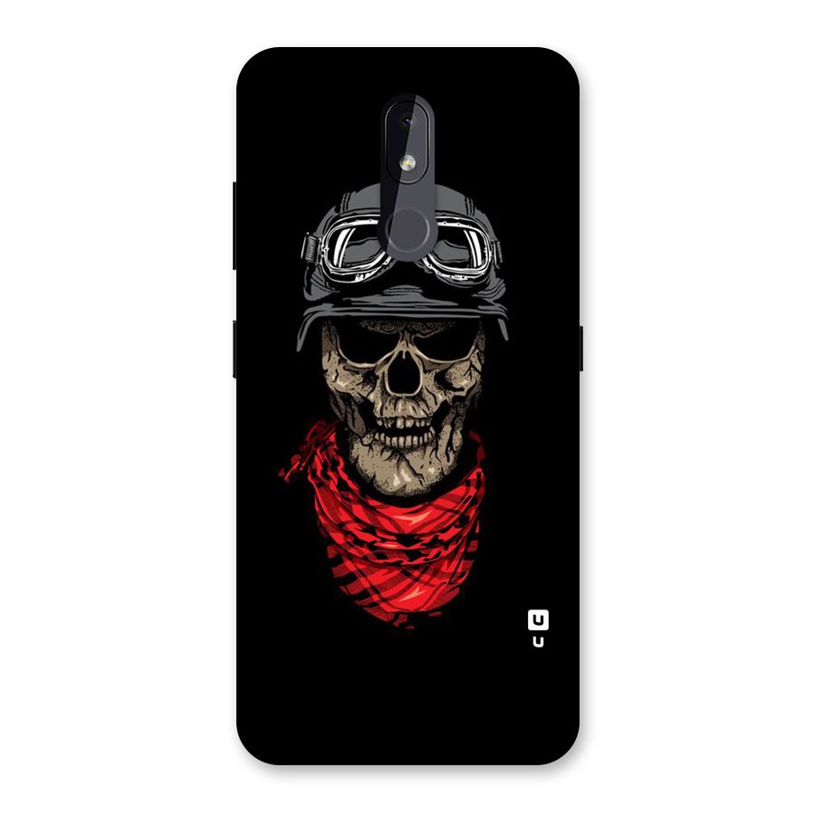 Ghost Swag Back Case for Nokia 3.2