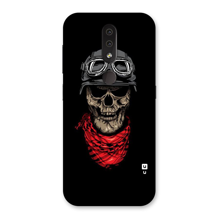 Ghost Swag Back Case for Nokia 4.2