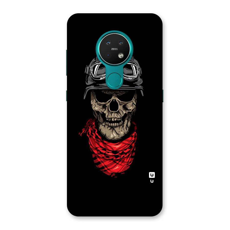 Ghost Swag Back Case for Nokia 7.2
