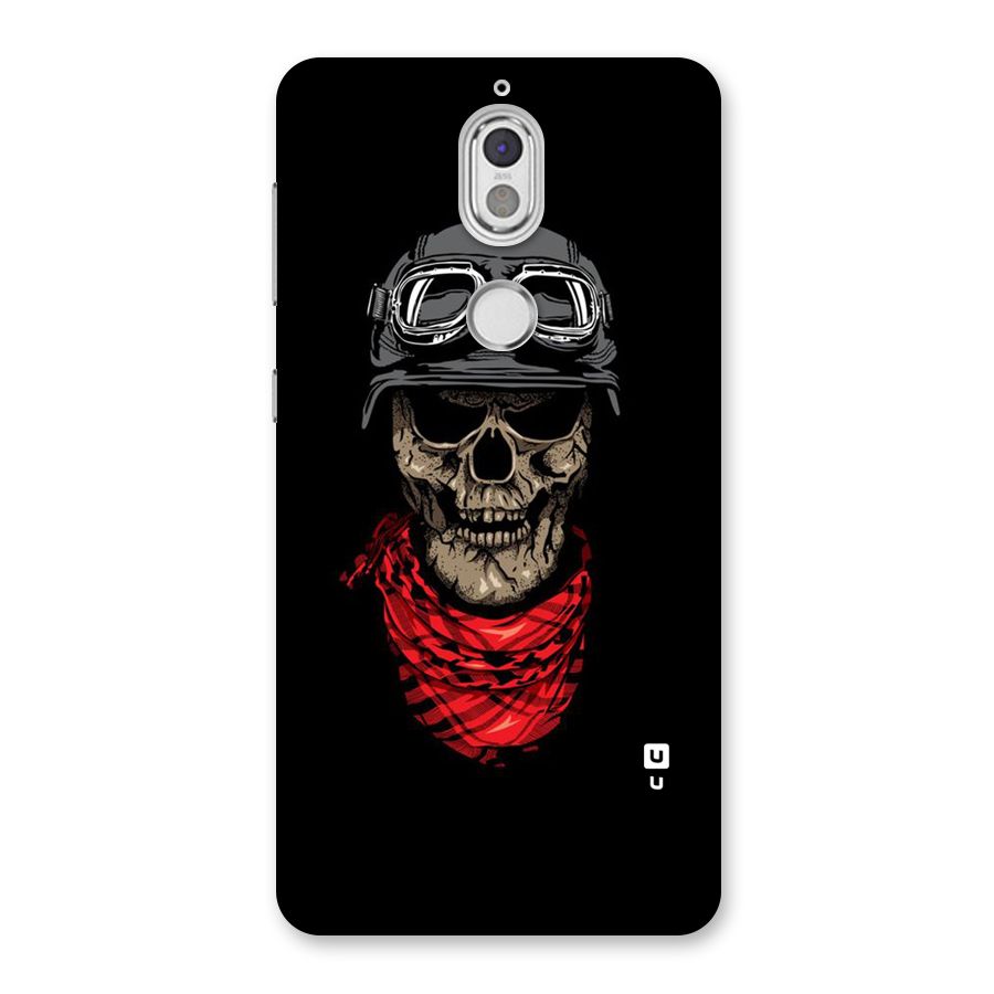 Ghost Swag Back Case for Nokia 7
