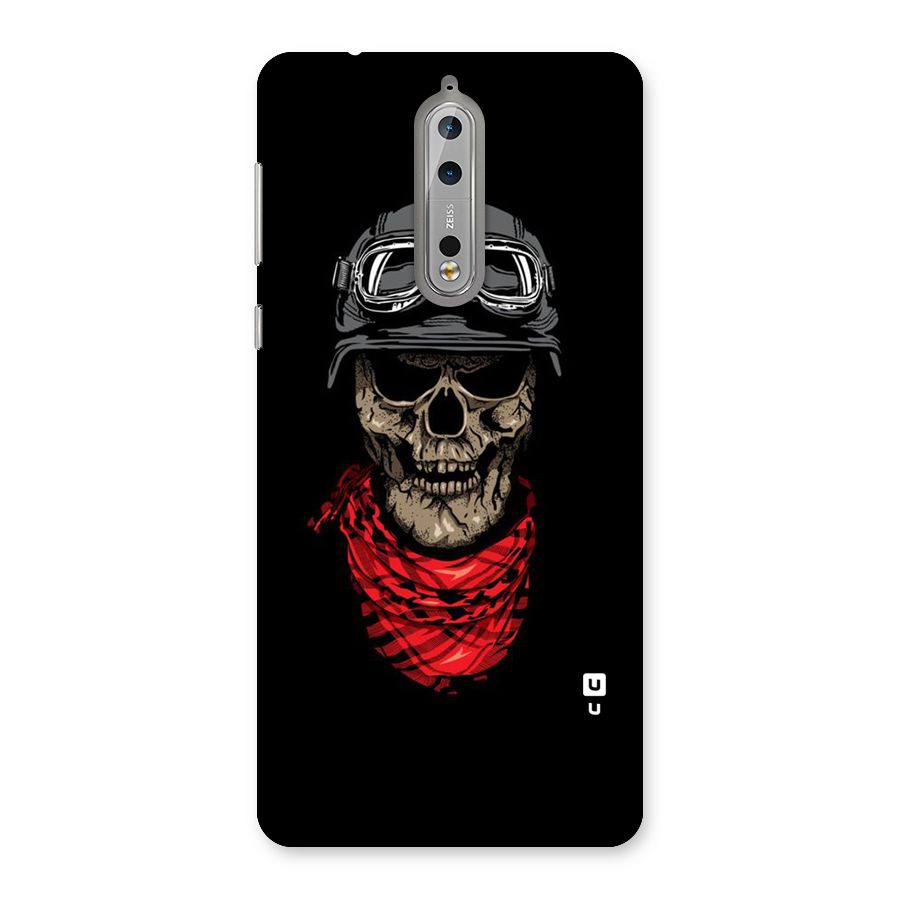 Ghost Swag Back Case for Nokia 8