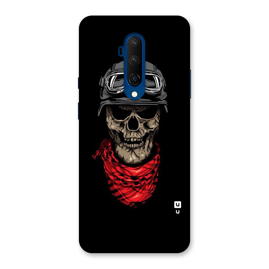 Ghost Swag Back Case for OnePlus 7T Pro