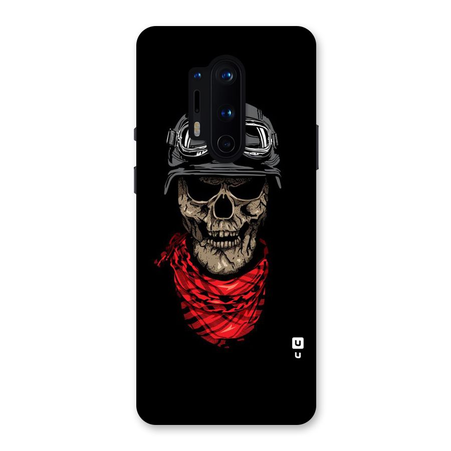 Ghost Swag Back Case for OnePlus 8 Pro