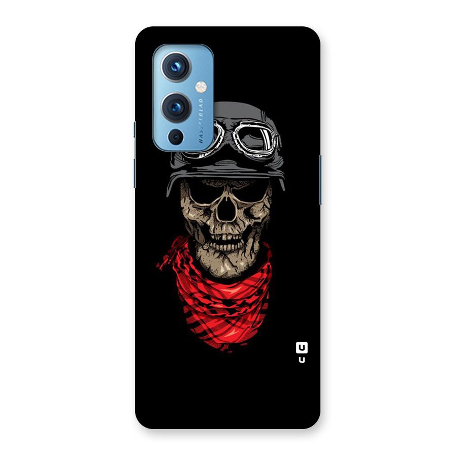 Ghost Swag Back Case for OnePlus 9