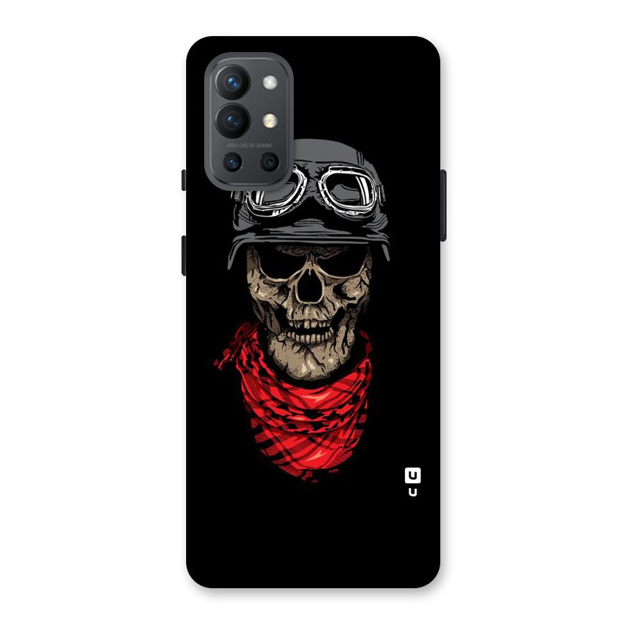 Ghost Swag Back Case for OnePlus 9R