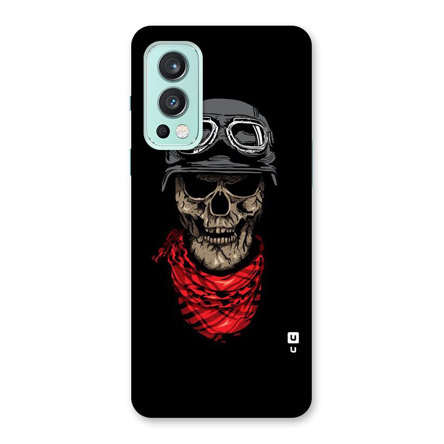 Ghost Swag Back Case for OnePlus Nord 2 5G