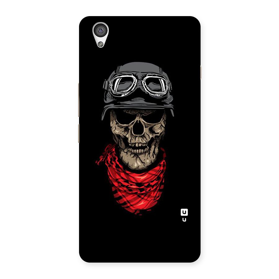 Ghost Swag Back Case for OnePlus X