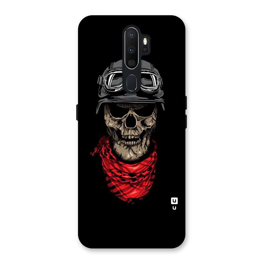 Ghost Swag Back Case for Oppo A5 (2020)