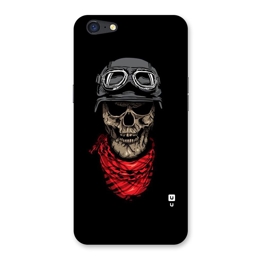 Ghost Swag Back Case for Oppo A71