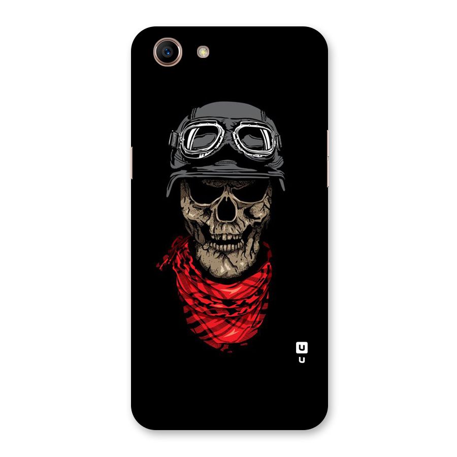 Ghost Swag Back Case for Oppo A83 (2018)