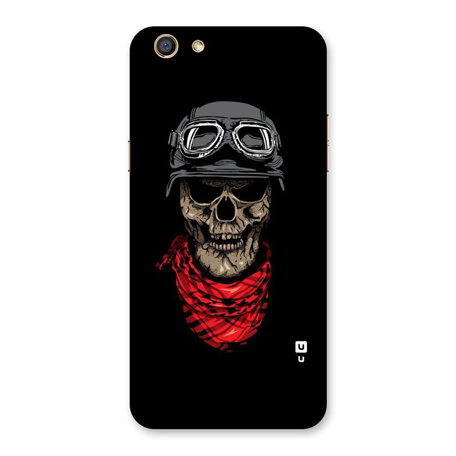 Ghost Swag Back Case for Oppo F3