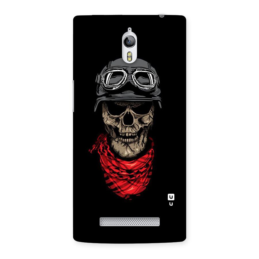 Ghost Swag Back Case for Oppo Find 7