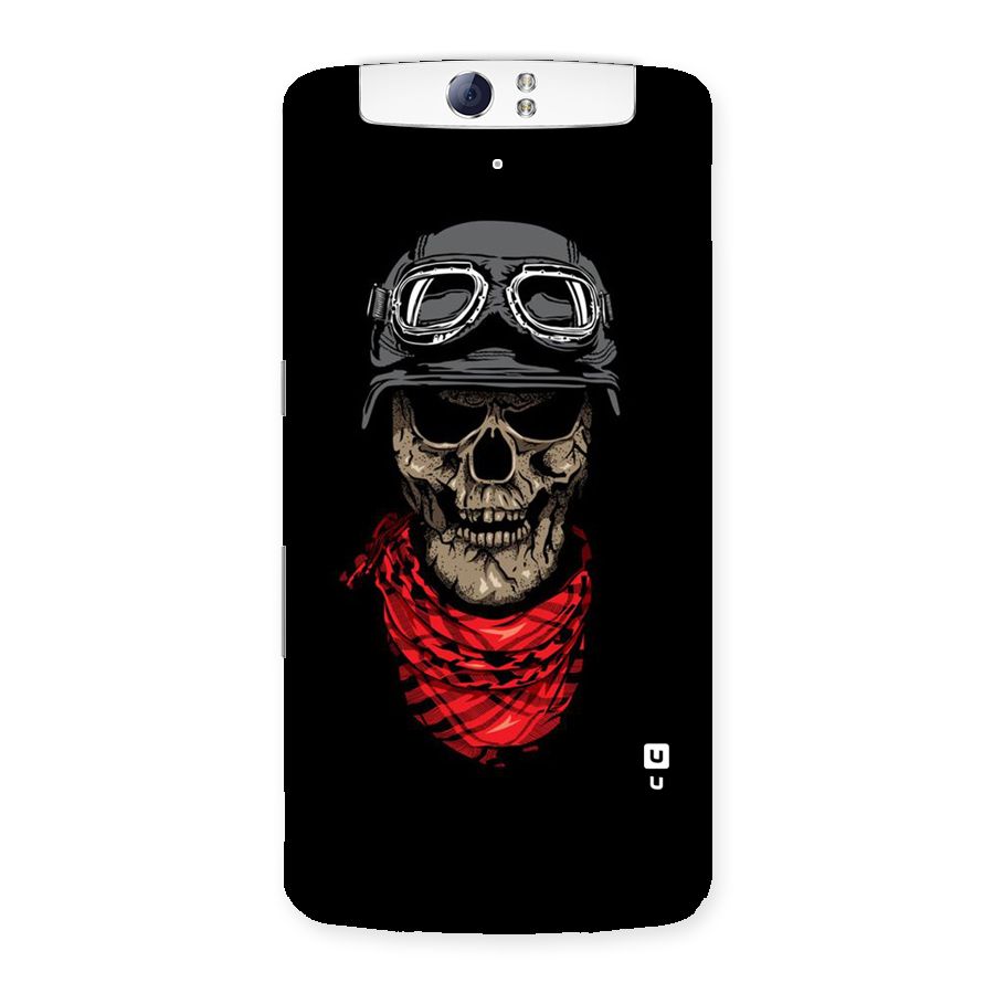 Ghost Swag Back Case for Oppo N1