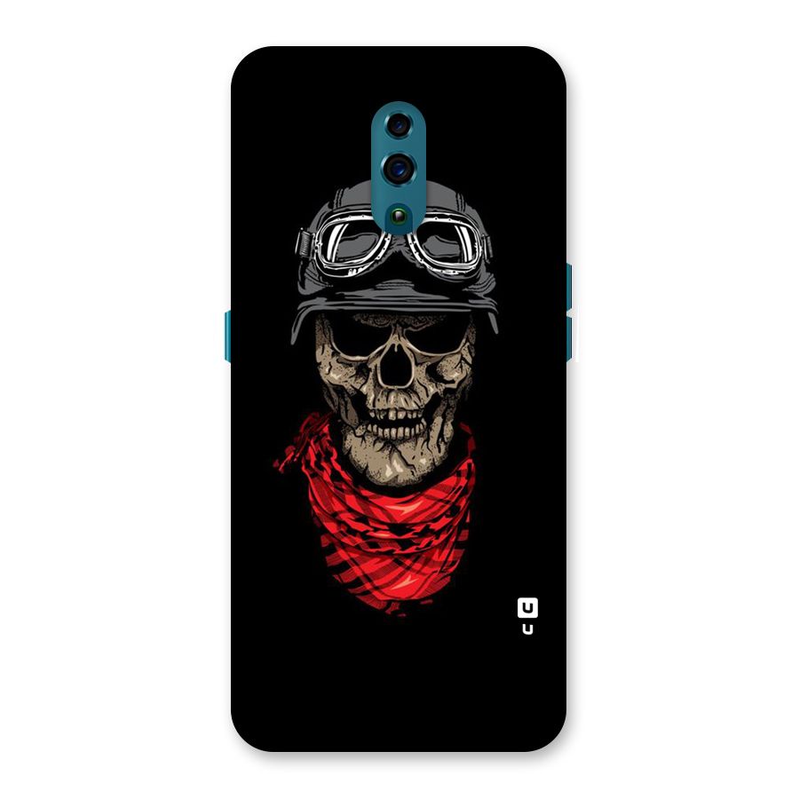 Ghost Swag Back Case for Oppo Reno