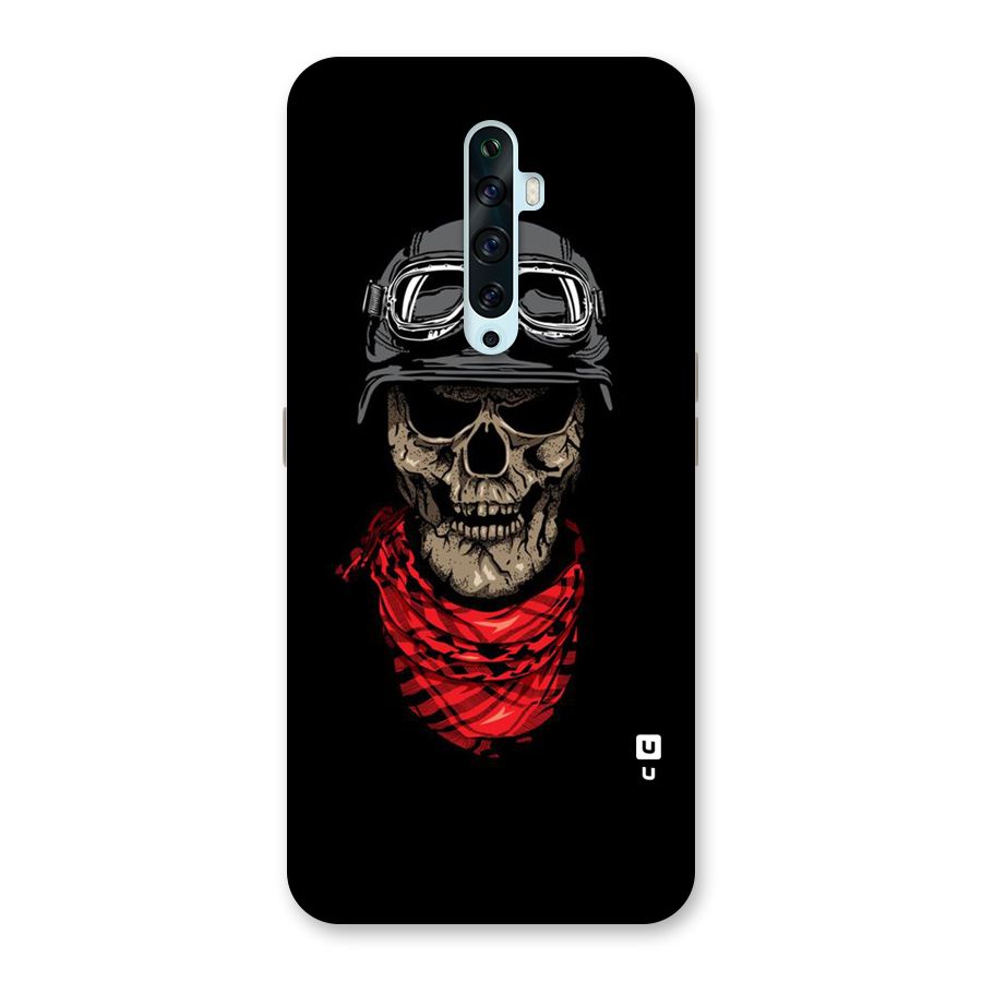 Ghost Swag Back Case for Oppo Reno2 F