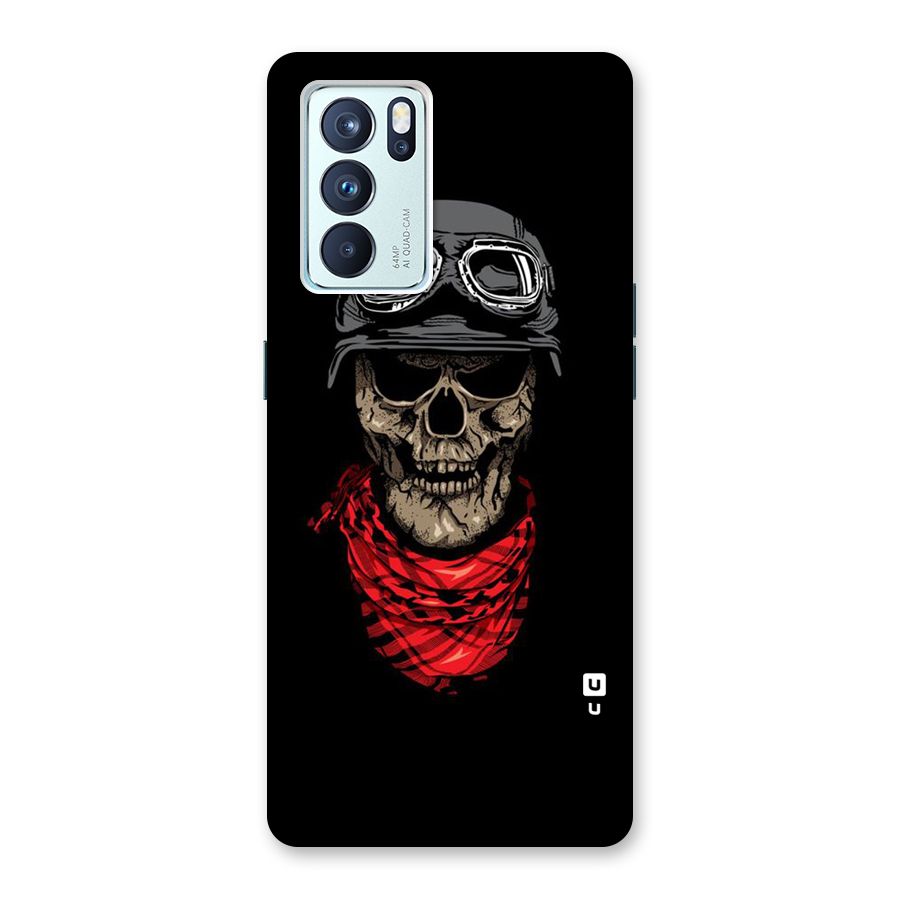 Ghost Swag Back Case for Oppo Reno6 Pro 5G