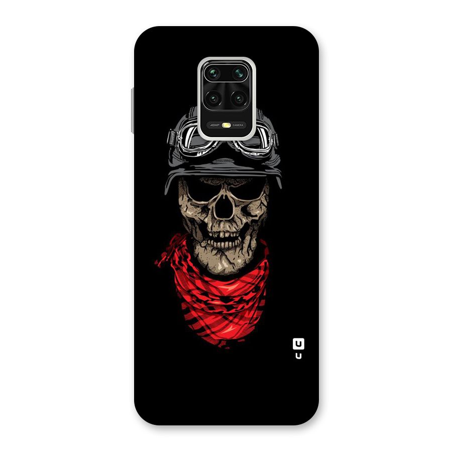 Ghost Swag Back Case for Poco M2 Pro