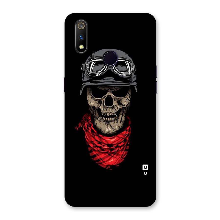 Ghost Swag Back Case for Realme 3 Pro