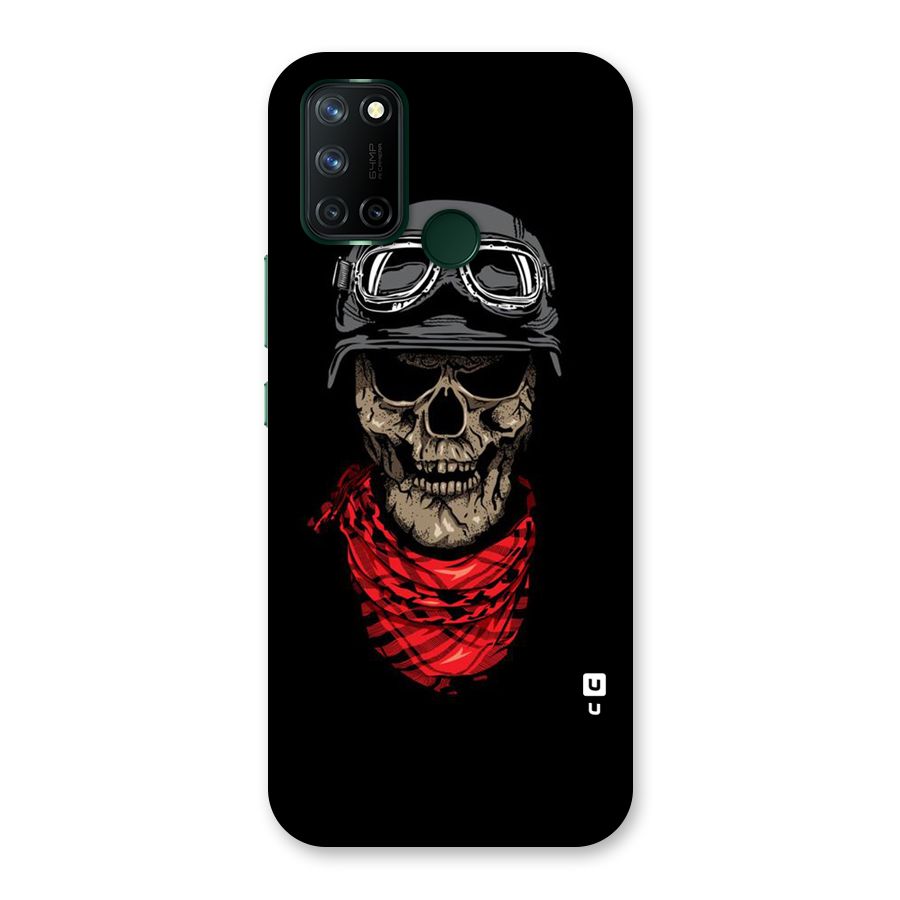 Ghost Swag Back Case for Realme 7i