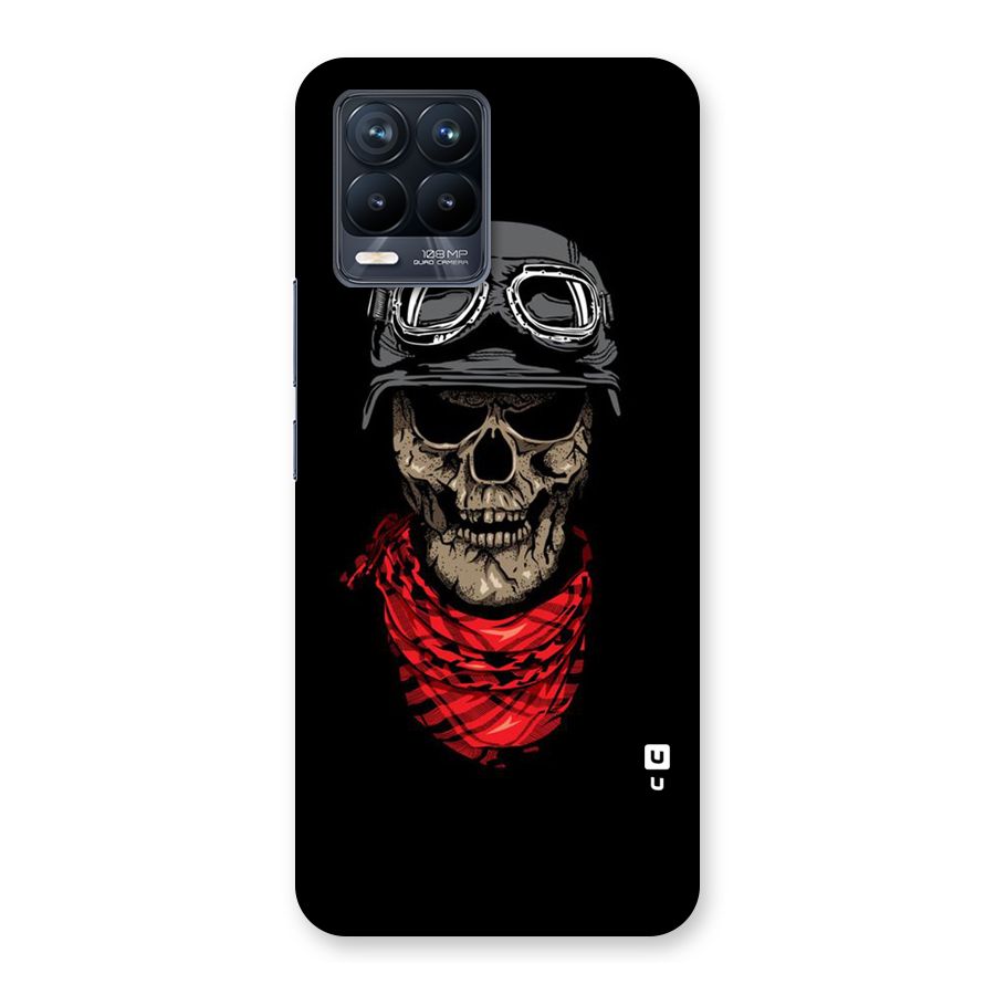 Ghost Swag Back Case for Realme 8 Pro