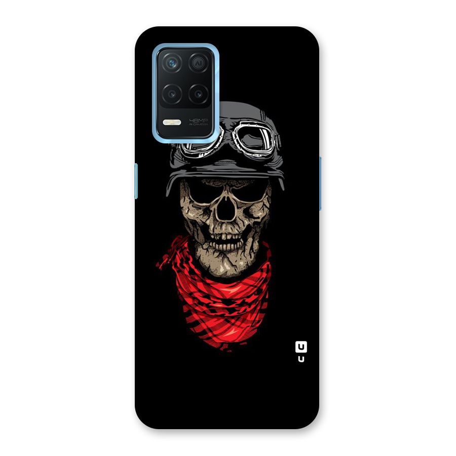 Ghost Swag Back Case for Realme Narzo 30 5G