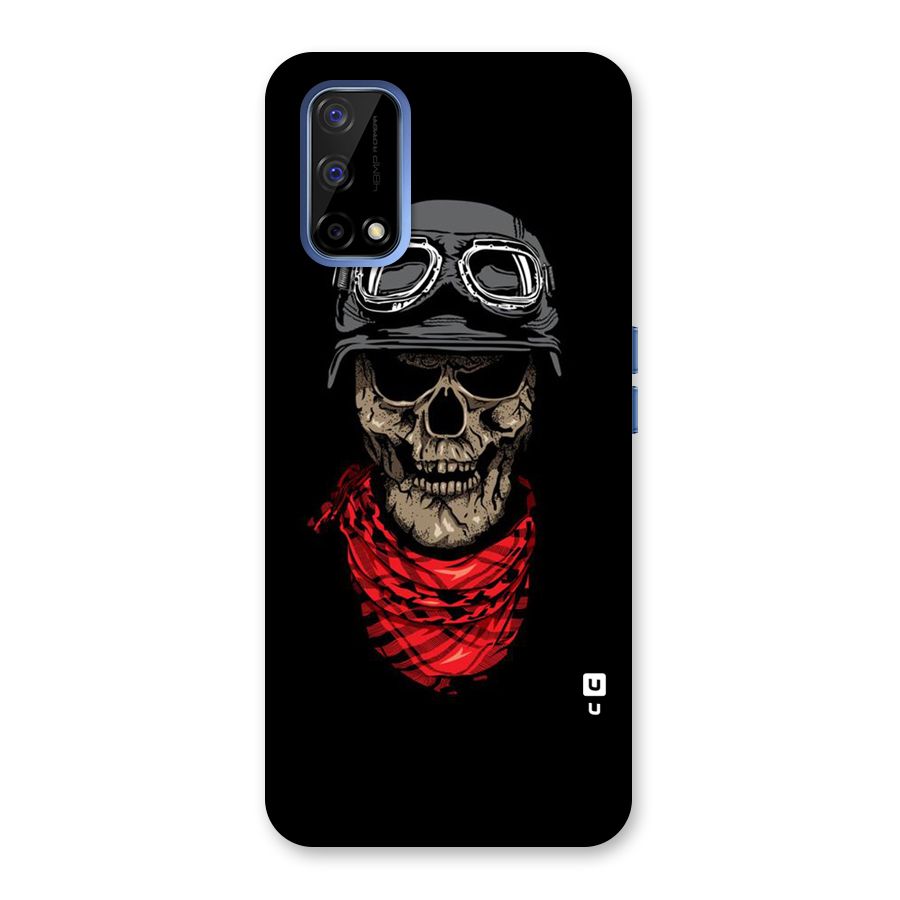 Ghost Swag Back Case for Realme Narzo 30 Pro
