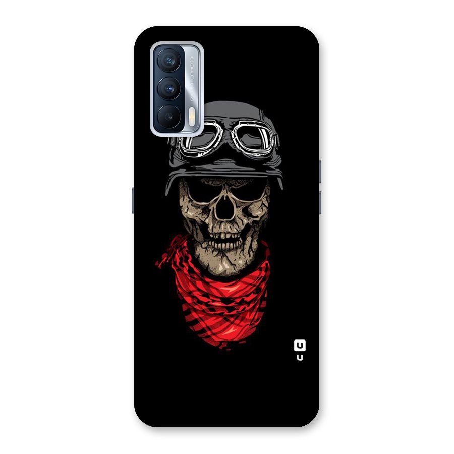 Ghost Swag Back Case for Realme X7