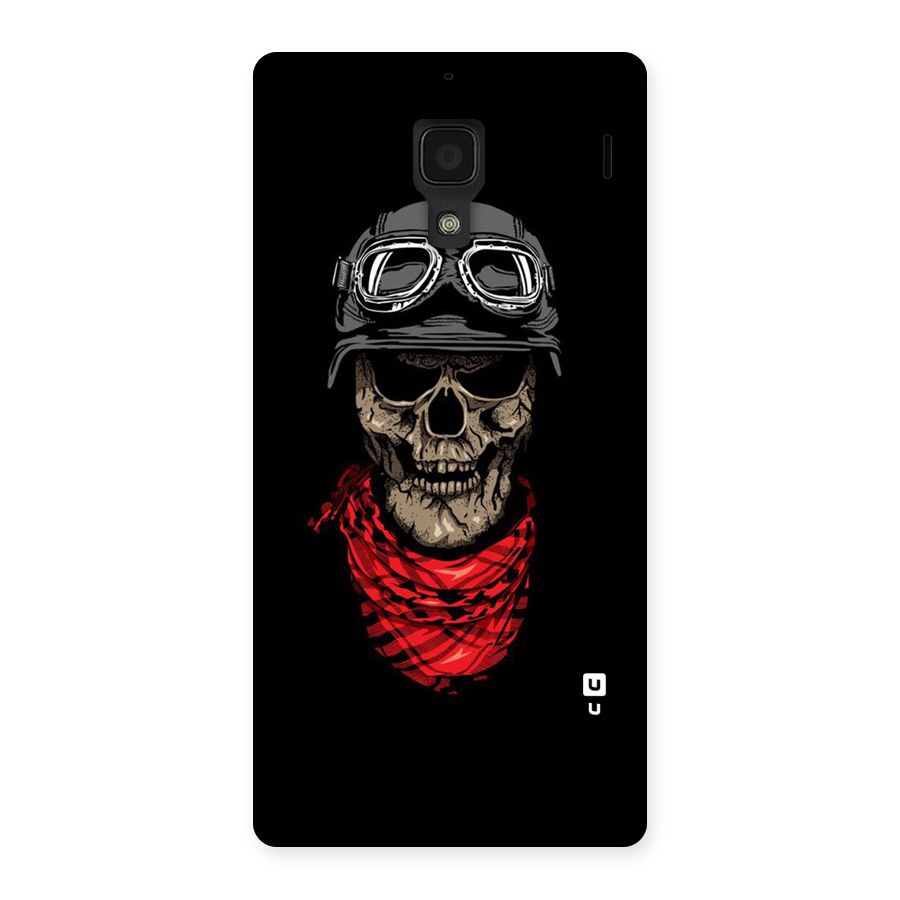 Ghost Swag Back Case for Redmi 1S
