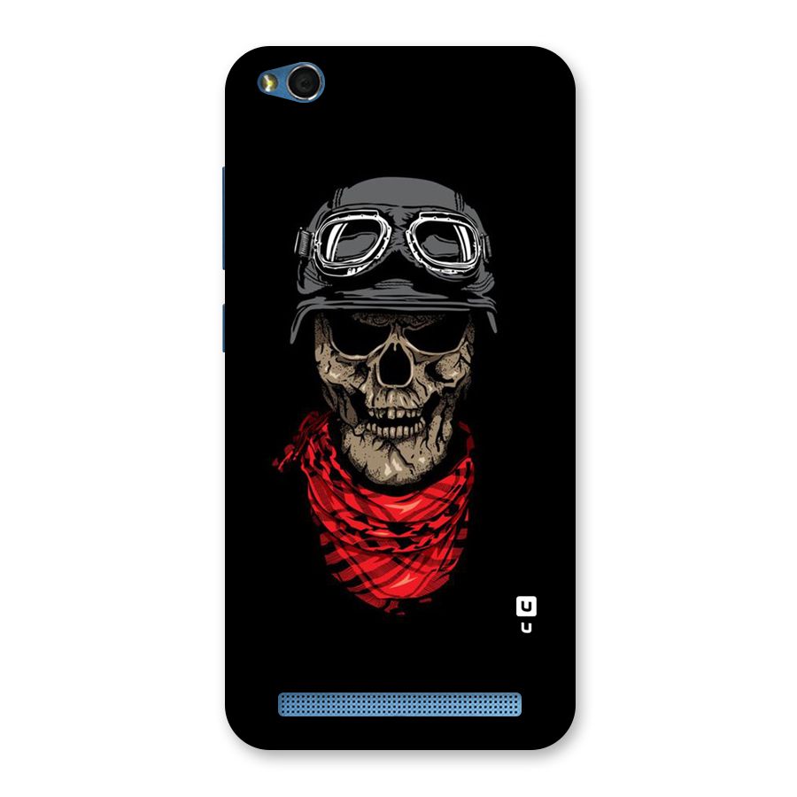 Ghost Swag Back Case for Redmi 5A