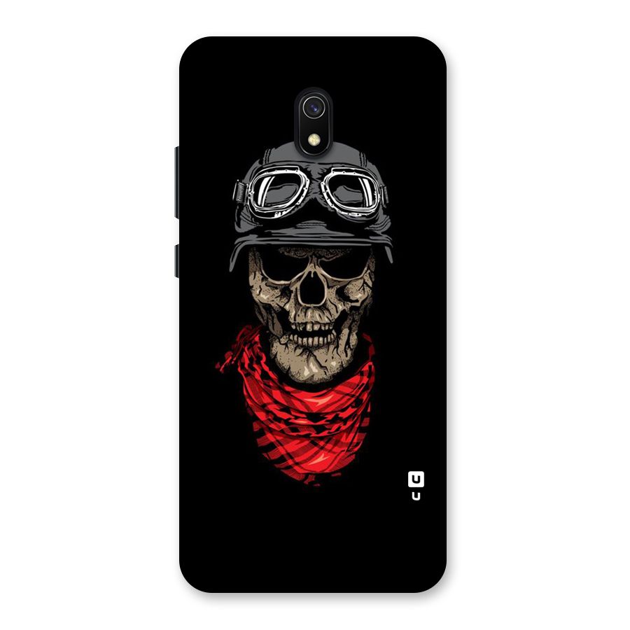 Ghost Swag Back Case for Redmi 8A