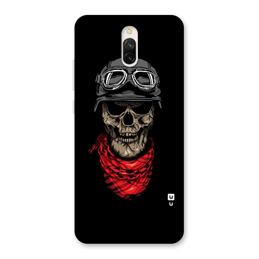Ghost Swag Back Case for Redmi 8A Dual
