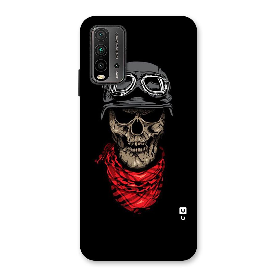 Ghost Swag Back Case for Redmi 9 Power