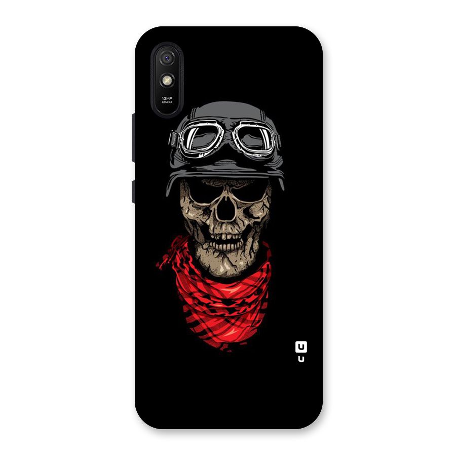 Ghost Swag Back Case for Redmi 9i