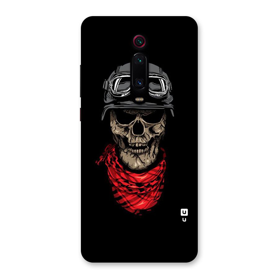 Ghost Swag Back Case for Redmi K20