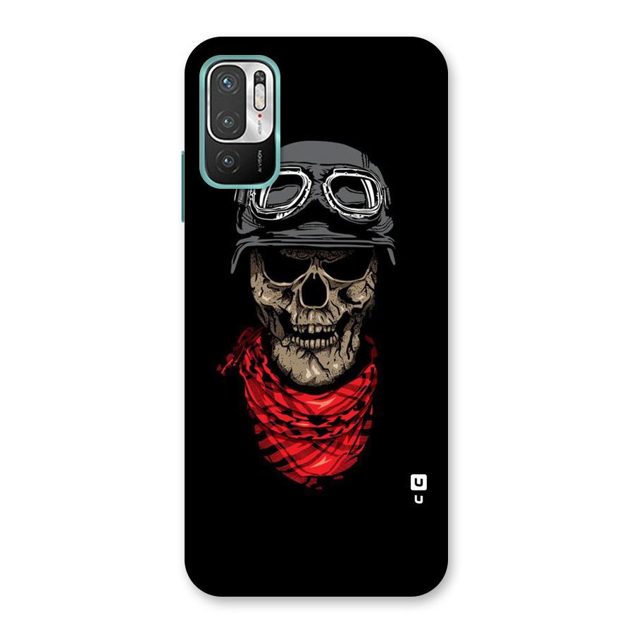 Ghost Swag Back Case for Redmi Note 10T 5G