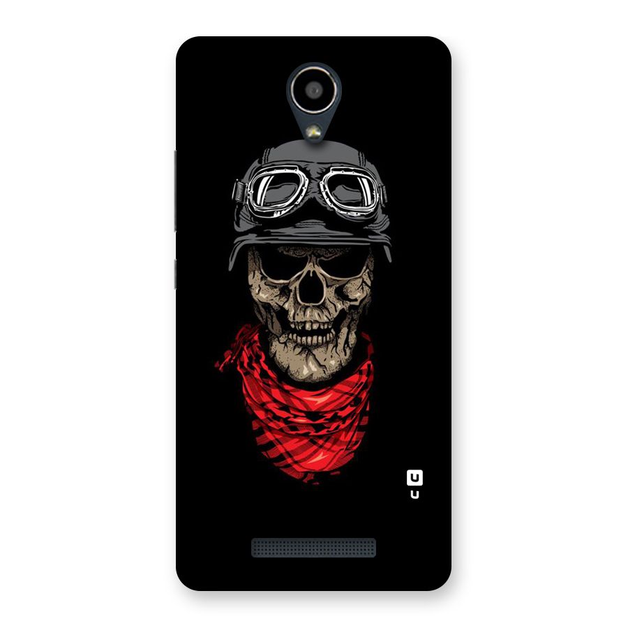 Ghost Swag Back Case for Redmi Note 2
