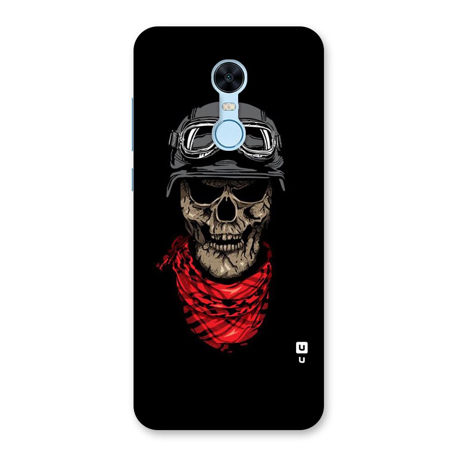 Ghost Swag Back Case for Redmi Note 5