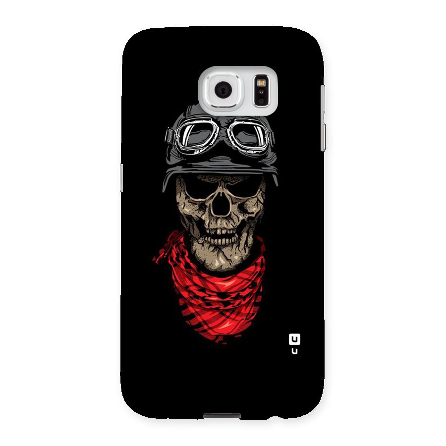 Ghost Swag Back Case for Samsung Galaxy S6