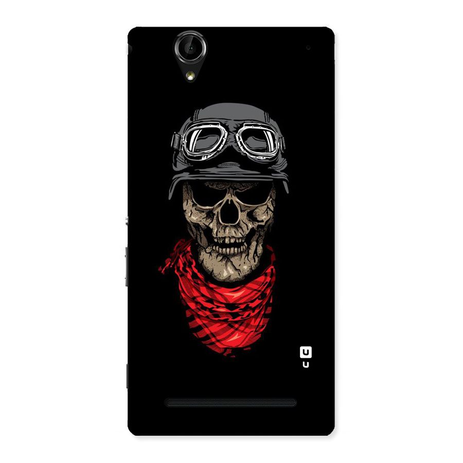Ghost Swag Back Case for Sony Xperia T2