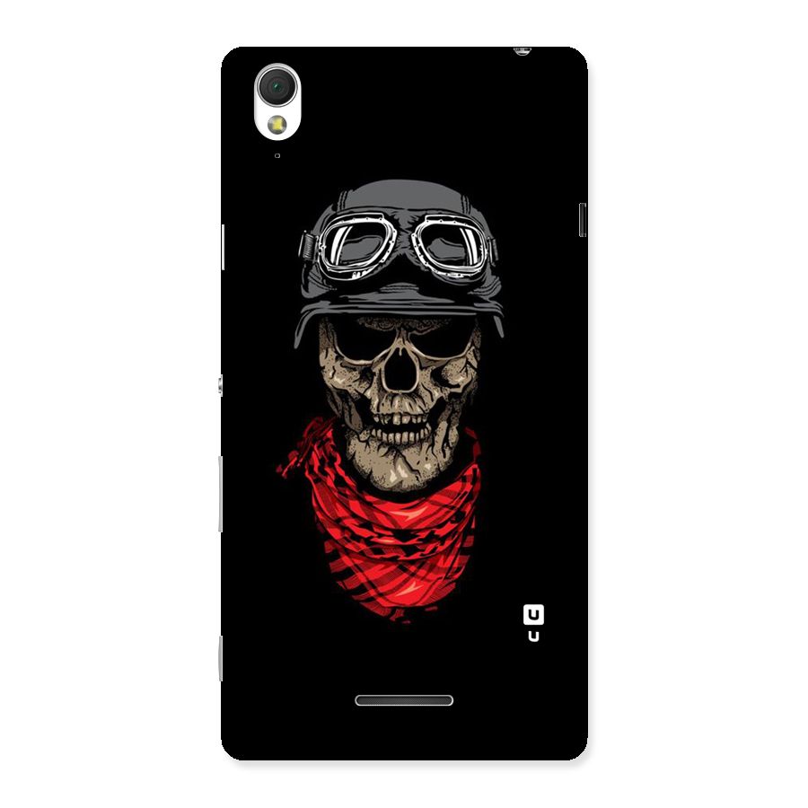 Ghost Swag Back Case for Sony Xperia T3