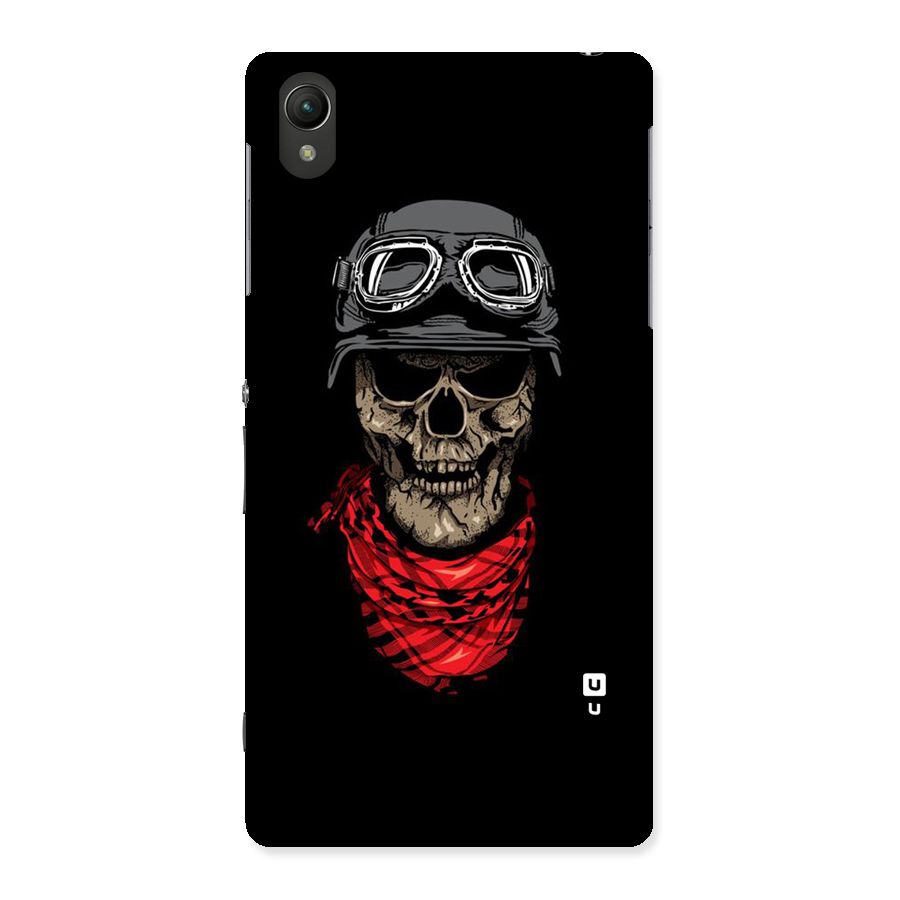 Ghost Swag Back Case for Sony Xperia Z2
