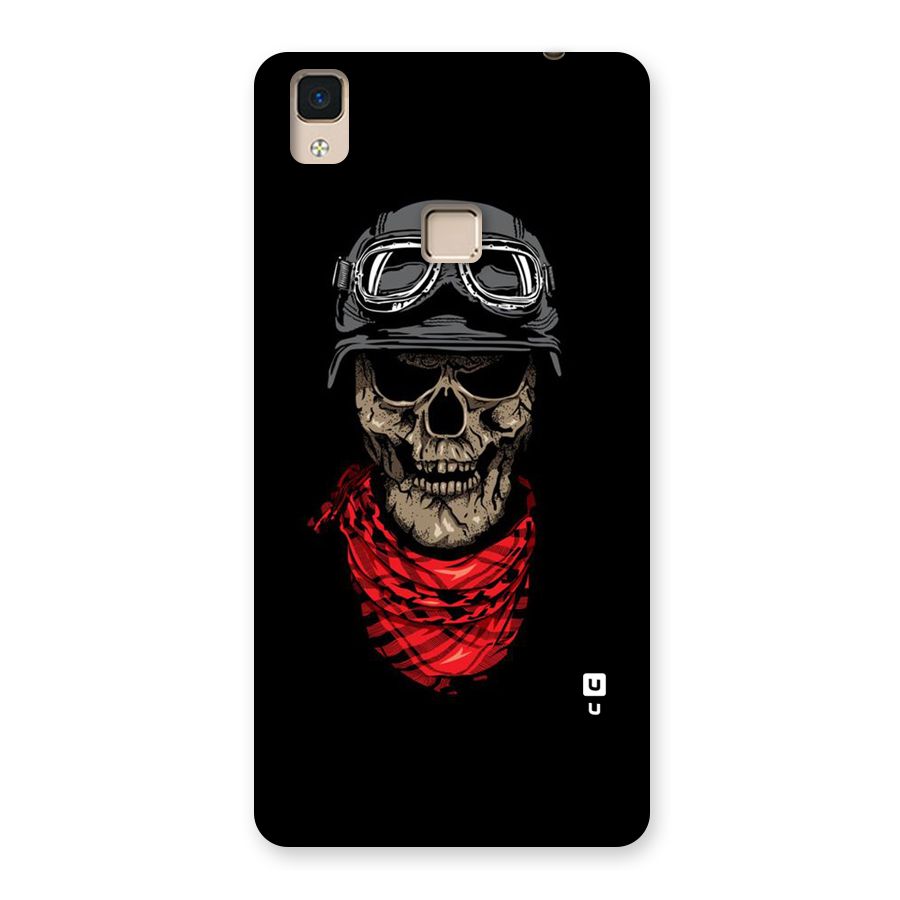Ghost Swag Back Case for V3 Max